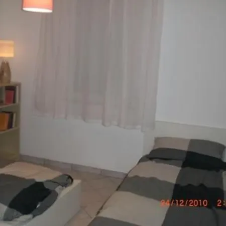 Apartment Casamureddu2 By Interhome Solèminis