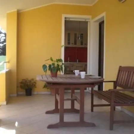 In Mit Grill By Interhome Apartment Soleminis