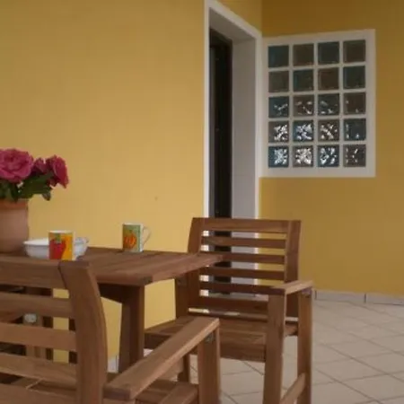 Apartment Casamureddu2 By Interhome Solèminis